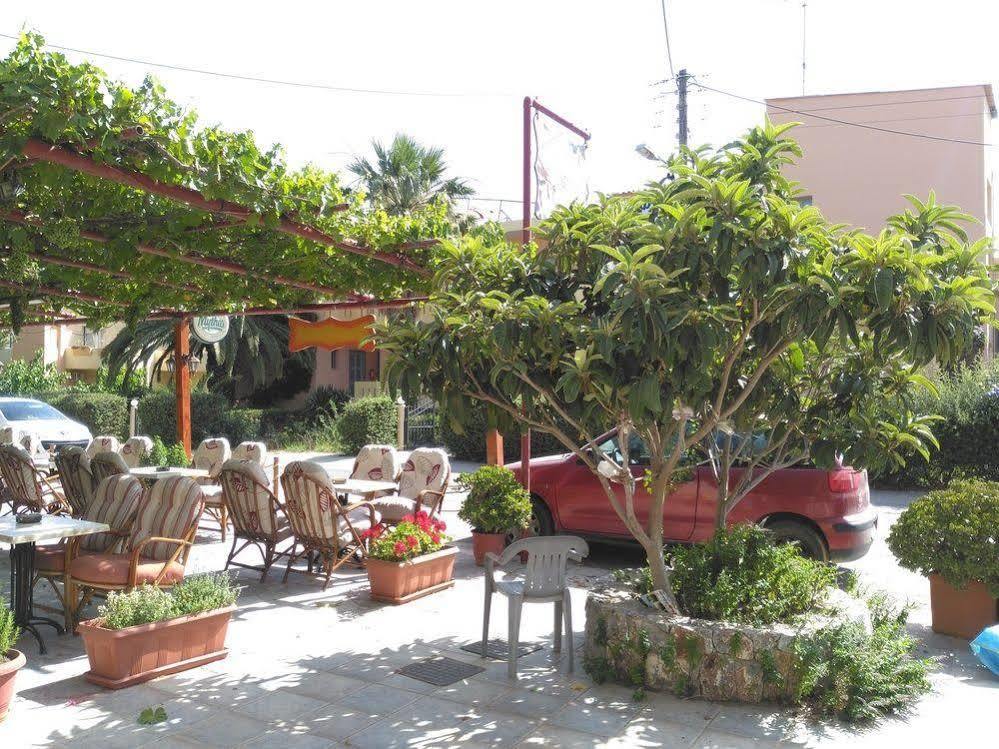 Armonia Geostudios Georgioúpoli Extérieur photo